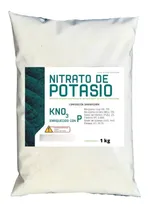 Comprar Nitrato De Potasio 1kg Hidroponia