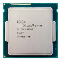 Comprar Intel Core I5-4690 Cpu @ 3.50ghz  Socket 1150