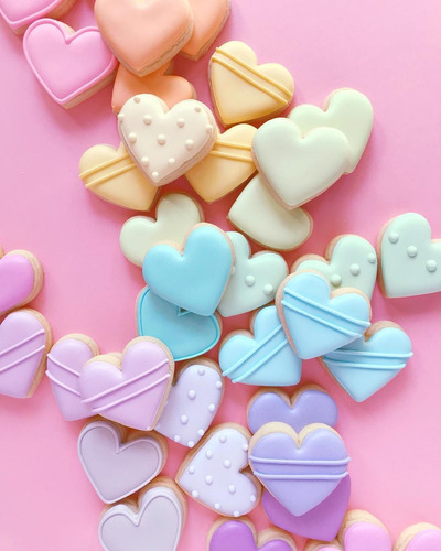 Curso Pdf Completo Galletas +bomboneria