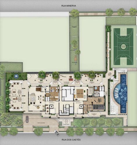 Imagem 10 de 10 de Lançamento Parc Exclusif Perdizes