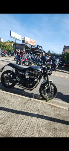 Triumph Speed Twin 2020