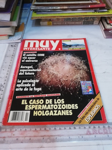 Revista Muy Interesante No 2 Febrero 1993