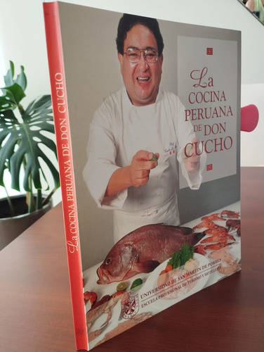 La Cocina De Don Cucho (autor Luis Antonio La Rosa Cabizza)