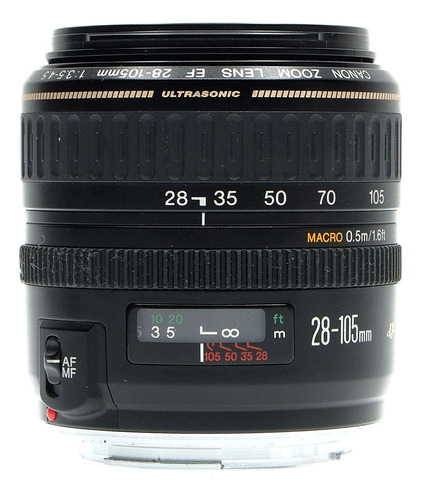 Canon Lente 28-105 F3.5-4.5 Usm