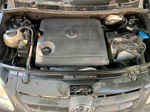 Volkswagen Cross Fox 1.6
