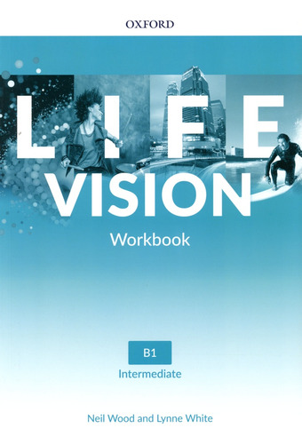 Life Vision Intermediate B1 Wbk  - Neil, White