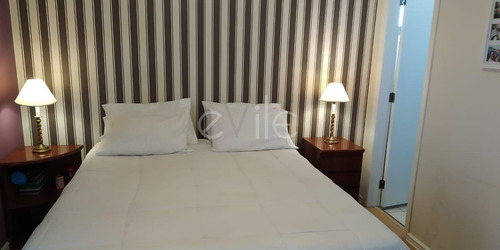 Apartamento À Venda Em Vila João Jorge - Ap008628