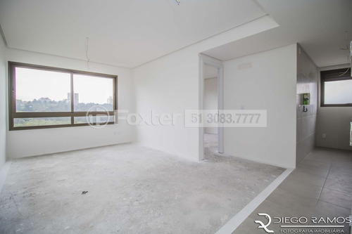 Imagem 1 de 30 de Apartamento, 1 Dormitórios, 46.35 M², Petrópolis - 178372