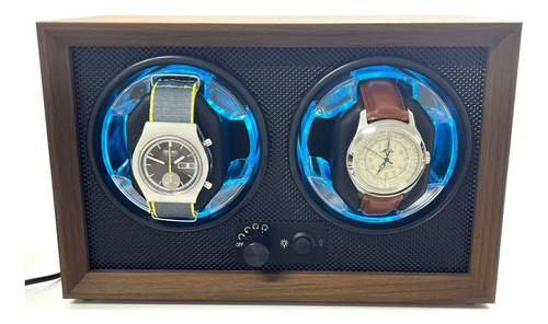 Movimentador De Relógios Automático Duplo, Watch Winder