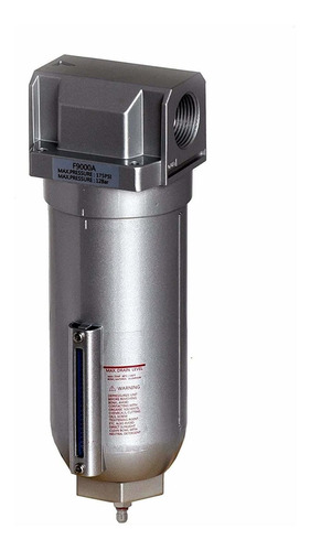 1  Inline Separador De Agua Compresor De Aire Humedad Filtro