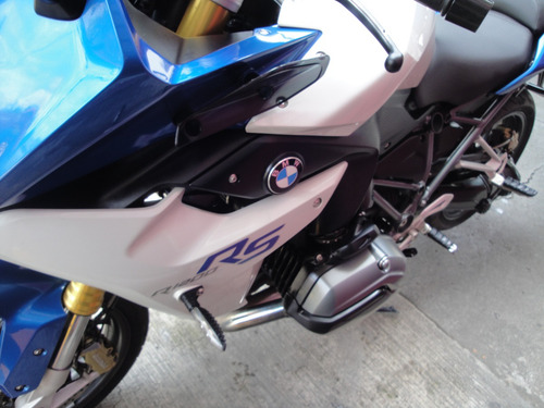 Bmw 1200rs Factura Original Impecable Top Case Recibo Moto