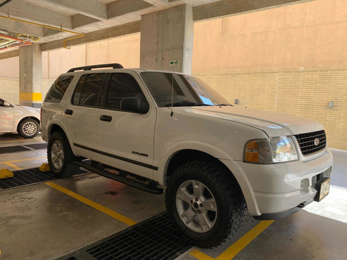 Ford Explorer 2005 4.0 Xlt