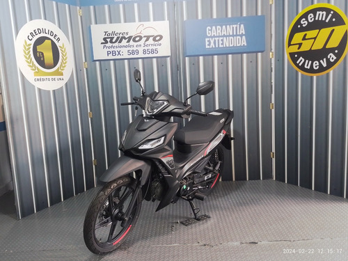 Victory Advance R 125 Tk Nueva