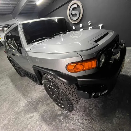 Toyota Fj Cruiser 4.0 V6