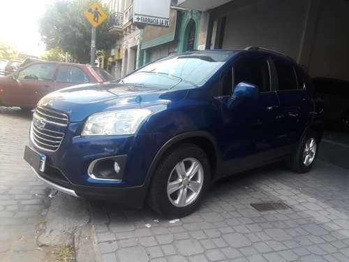 Chevrolet Tracker Ltz 4x2 2017 Excelente! Financiamos En $$$