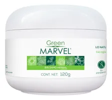 Green Marvel Crema Para Dolor Muscular De 120g Neutra