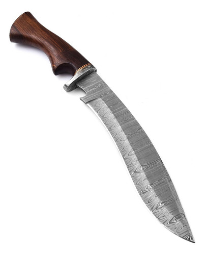Sharp Forest Knives Bk-3053 Cuchillo Kukri Hecho A Mano De A
