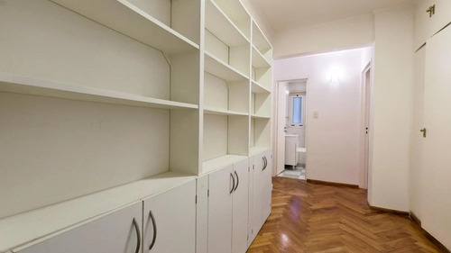 Venta Departamento 4 Ambientes Balcón Cochera En Belgrano.