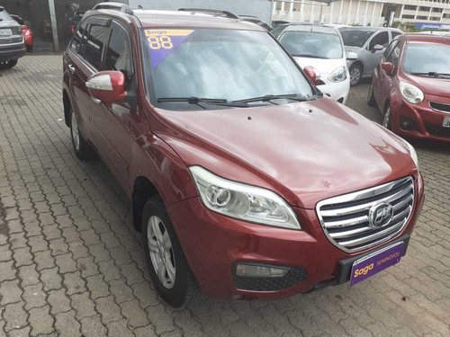 Lifan X60 1.8 16v Vvt Talent