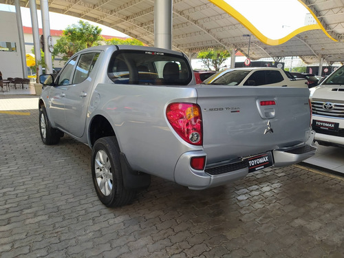 Mitsubishi L200 Triton 3.2 Gl 4x4 Cd 16v Turbo Intercoler
