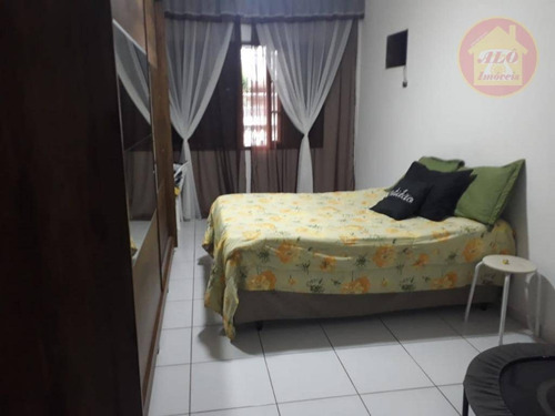 Casa À Venda, 320 M² Por R$ 530.000,00 - Tupi - Praia Grande/sp - Ca1294