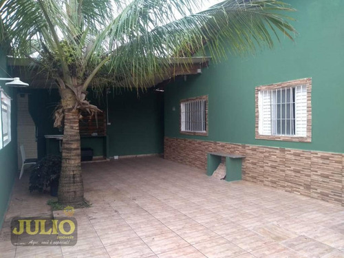 Imagem 4 de 12 de Casa Com 2 Dormitórios À Venda, 70 M² Por R$ 212.000,00 - Plataforma - Mongaguá/sp - Ca4097