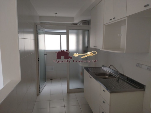 Imagem 4 de 12 de Belíssimo Apartamento Com 3 Dormitórios Na Região Da Vila Prudente - Qy3526