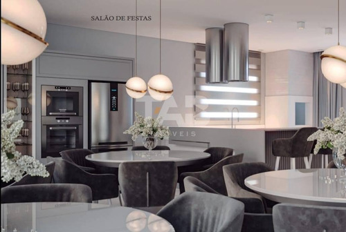 Imagem 5 de 6 de Apartamento Na Planta Para Venda Em Porto Belo - 274450