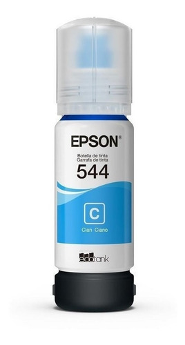 Imagen 5 de 9 de Pack 3 Tintas Epson T504 3 Colores L4150, L4160, L6161