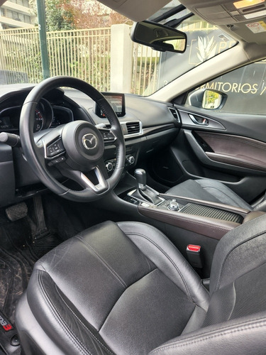 Imagen 13 de 17 de Mazda 3 Sport 2.5 Gt Top Linea Audio Bose