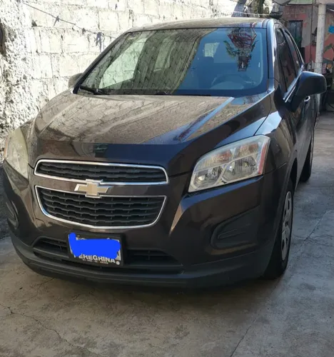 Chevrolet Trax 1.8 Ls Mt