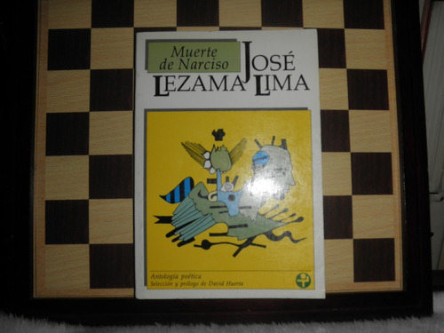 Muerte De  Narciso-josé Lezama Lima