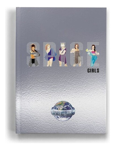 Spice Girls Spiceworld 25 Cd