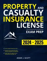 Comprar Libro: Preparación Para El Examen De Licencia De Seguro De P