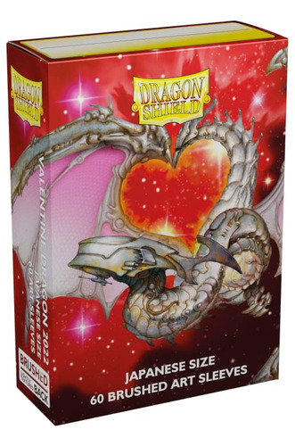Dragon Shield - Mangas De Tamao Japons  Edicin Limitada De A