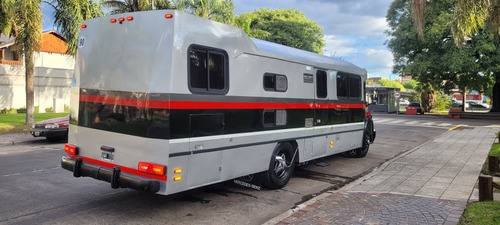 Motorhome Mercedes Benz 1114 Impecable !!!!
