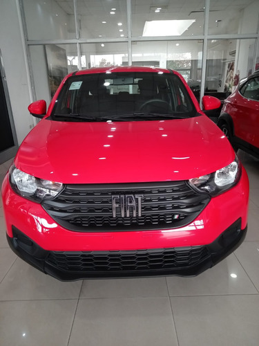 Fiat Strada 1.4 8v Endurance Cd