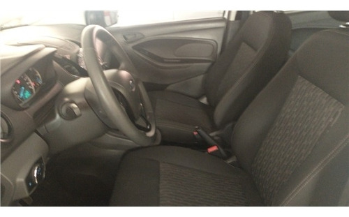 Ford Ka + 1.5 Se Plus 16v Flex 4p Manual