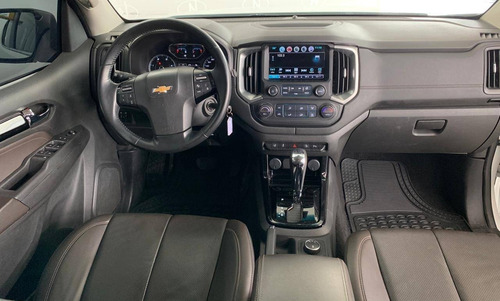 Chevrolet Trailblazer 2.8 Ltz 4x4 16v Turbo Diesel 4p