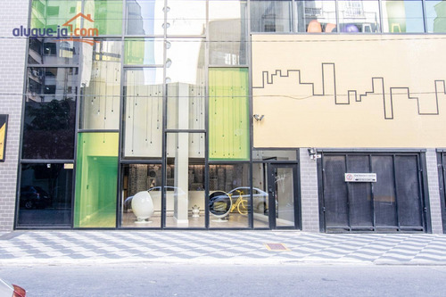 Apartamento Com 1 Dormitório Para Alugar, 48 M² Por R$ 3.300,00/mês - Santa Efigênia - São Paulo/sp - Ap12547