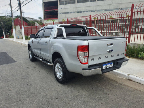 Ford Ranger 2017 2.5 Xlt Cab. Dupla 4x2 Flex 4p