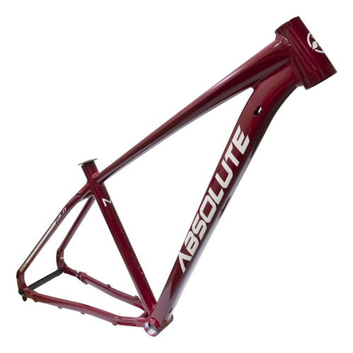 Quadro Mtb 29 Absolute Wild Boost C/ Eixo Tapered - Vermelho