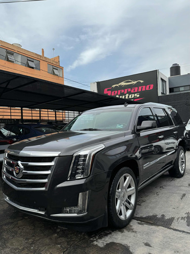 Cadillac Escalade 6.2 Plinum 4x4 At