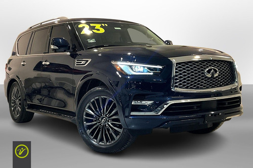 Infiniti QX80 5.6 4WD 7 pasajeros At