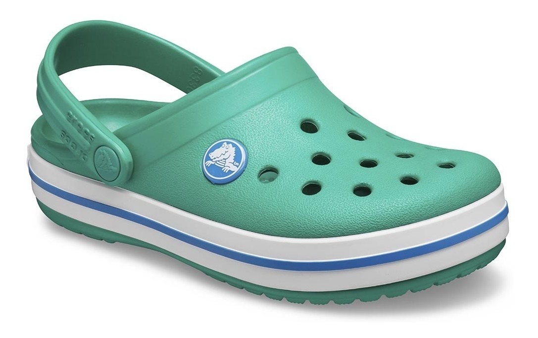 Crocs Crocband Green Kids Verde Mercado Libre crocs-crocband-green-kids-verde-mercado-libre