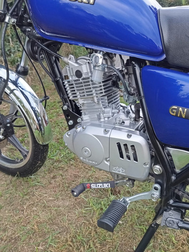 Suzuki Gn 125