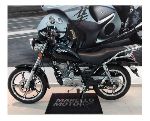 Haojue Chopper 2020/2021