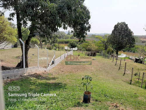 Imagem 1 de 9 de Chácara Com 3 Dormitórios À Venda, 200 M² Por R$ 318.000,00 - Rural - Caçapava/sp - Ch0383