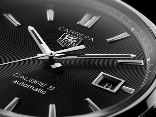 Reloj Tag Heuer Carrera Calibre5 Incepcion Cobb Dicaprio (Usado)