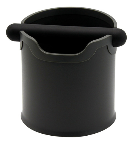 Caja Para Residuos De Café En Polvo, De Color Negro, Con Cue